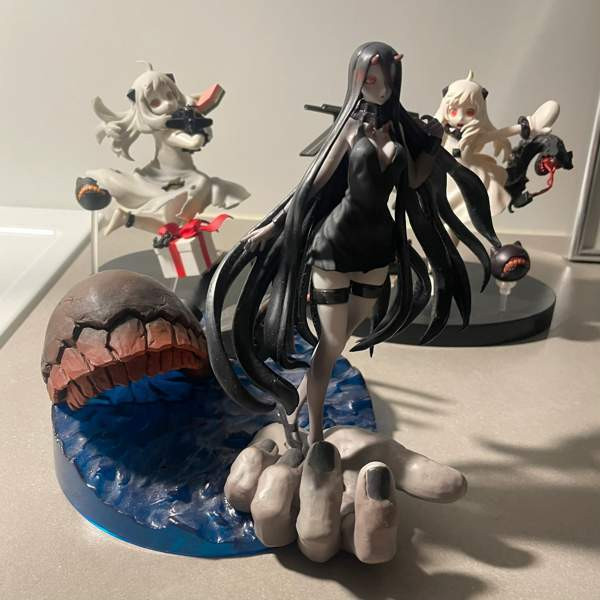 Kantai Collection figuuri setti Espoo - photo 2