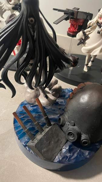 Kantai Collection figuuri setti Espoo - photo 6