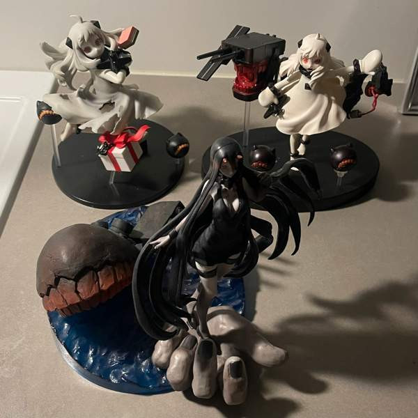 Kantai Collection figuuri setti Espoo - photo 1