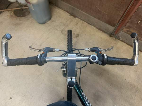 Nishiki hybridi maastopyörä Siilinjaervi - photo 3