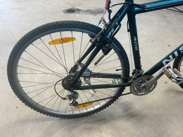 Nishiki hybridi maastopyörä Siilinjaervi - photo 2