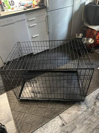 Koiran häkki Kärkölä - valokuva 1