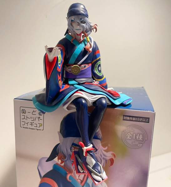 Mononoke figuuri Espoo - valokuva 2