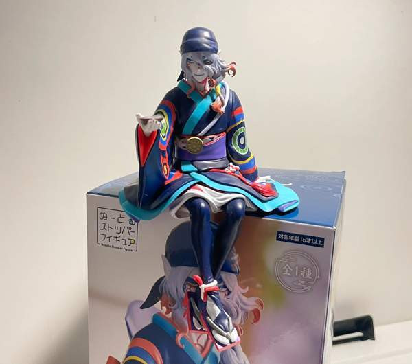 Mononoke figuuri Espoo - valokuva 1