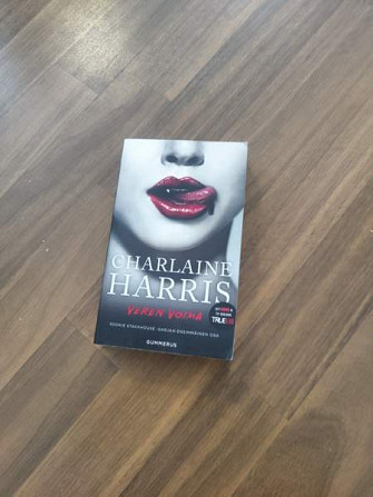 Charlaine Harris,  veren voima Tornio – foto 1