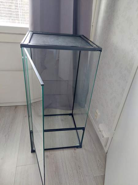 Korkea terraario Jyväskylä - valokuva 1