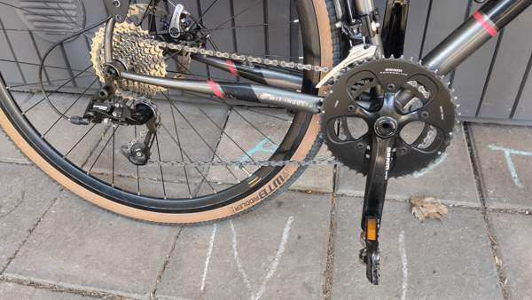 Bombtrack HOOK 1 Gravel/adventure (L) Kaarina - valokuva 2