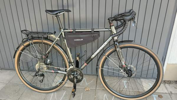 Bombtrack HOOK 1 Gravel/adventure (L) Kaarina - valokuva 1