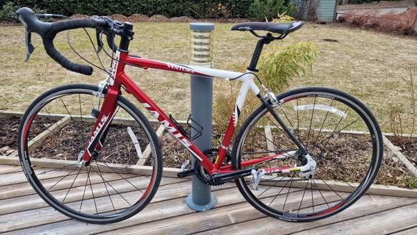 Jamis Ventora maantiepyörä Vantaa - valokuva 1