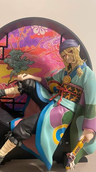 (VARATTU) Mononoke figuuri Espoo – foto 2