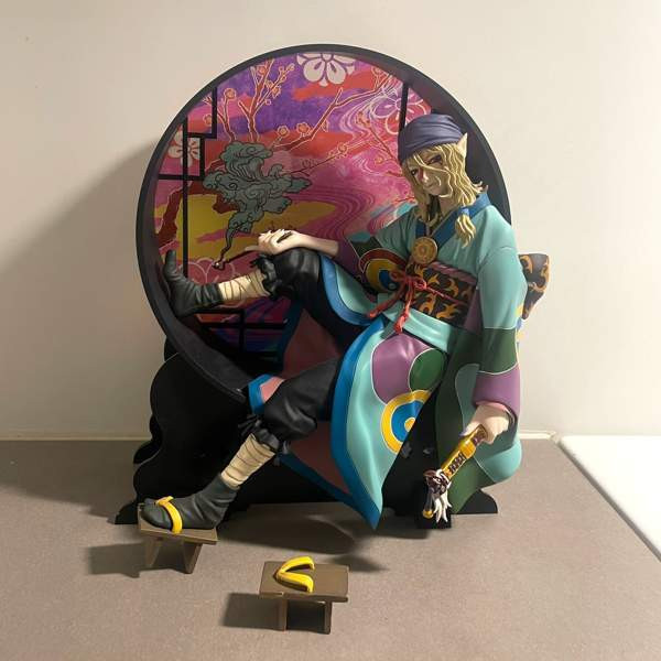 (VARATTU) Mononoke figuuri Espoo – foto 1