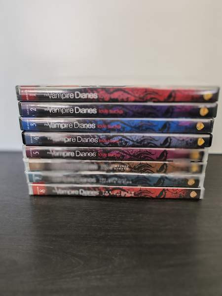 Vampyyripäiväkirjat Turku - valokuva 1