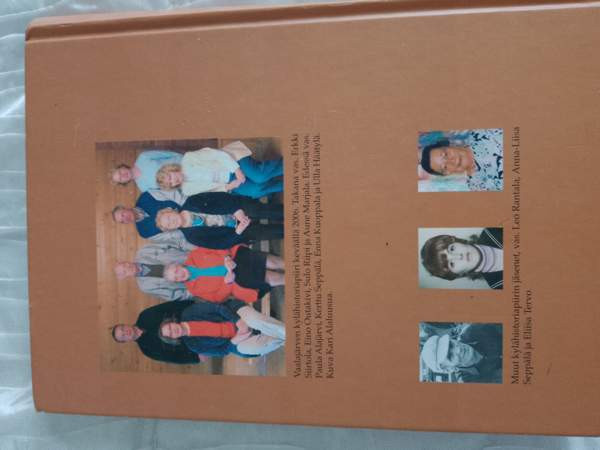 Vaalajärvi kirja Oulu - valokuva 3