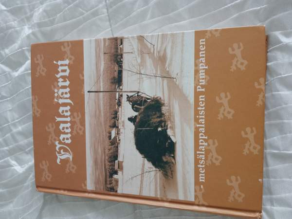 Vaalajärvi kirja Oulu - valokuva 1