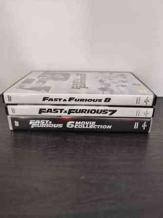 Fast & Furious Турку