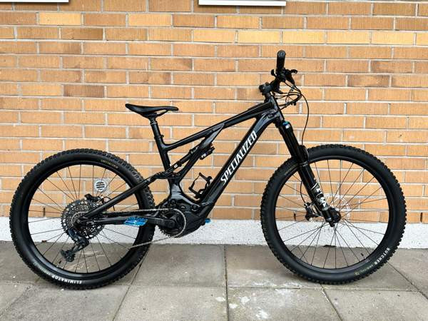 Spezialized Turbo Levo Comp Alloy, Täysjousto, S5, Naantali Naantali – foto 5