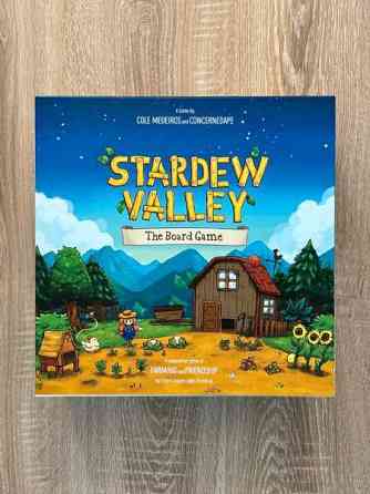 Stardew Valley Миккели