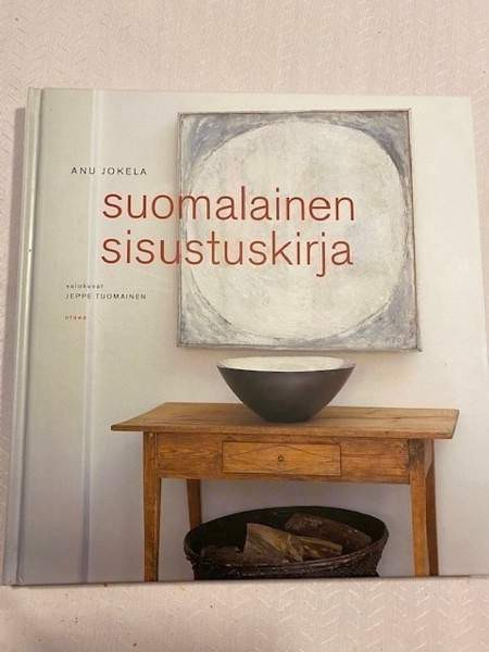 Sisustuskirja Pori – foto 1