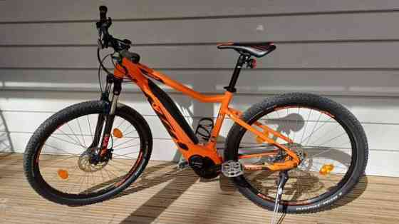 KTM Ride 291 sähkömaastopyörä 29 Йоэнсуу