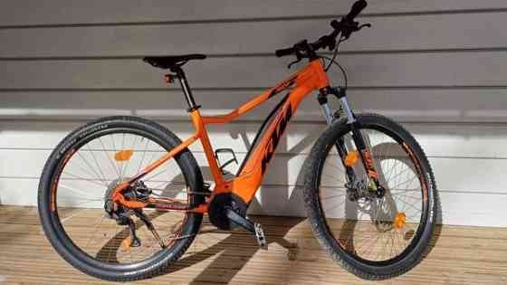 KTM Ride 291 sähkömaastopyörä 29 Йоэнсуу