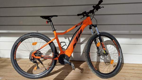 KTM Ride 291 sähkömaastopyörä 29 Joensuu - photo 2