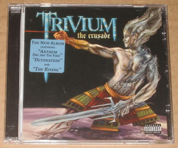 Trivium, Mariah Carey,  Ricky Martin, Tom Jones,  Johnny Cash,  Glen Miller Tampere - photo 1
