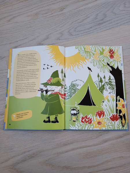 Kevätretki muumimamman kanssa Pirkkala – foto 3