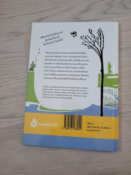 Kevätretki muumimamman kanssa Pirkkala – foto 2