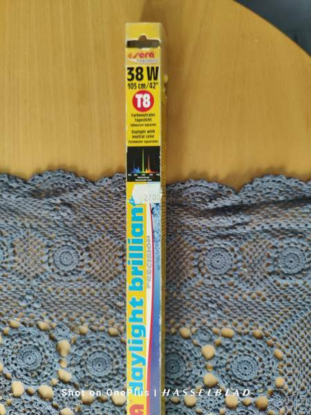 Akvaario valaisin/ loisteputki Helsinki - изображение 5