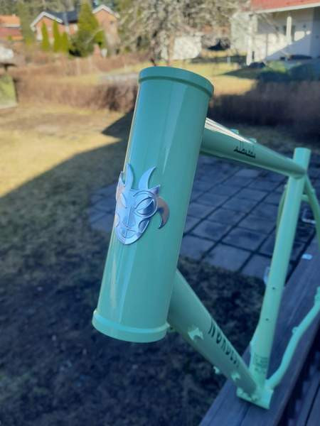 Nordest Albarda 2 Gravel/Bikepacking - runko Riihimäki - valokuva 2