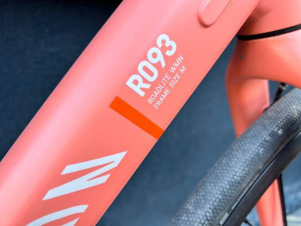 Naisten polkupyörä Canyon Lieto - valokuva 7