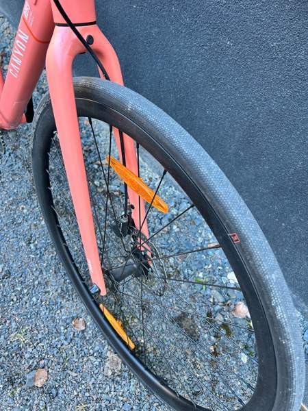 Naisten polkupyörä Canyon Lieto - valokuva 3