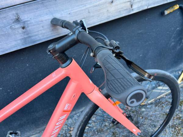 Naisten polkupyörä Canyon Lieto - valokuva 2