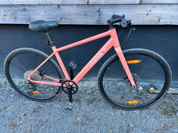 Naisten polkupyörä Canyon Lieto - valokuva 1