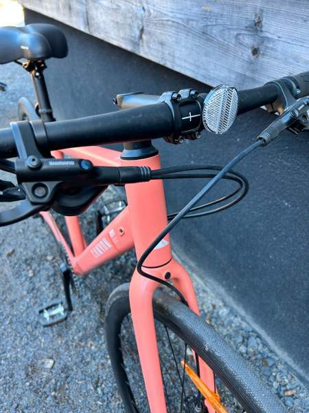 Naisten polkupyörä Canyon Lieto - valokuva 4