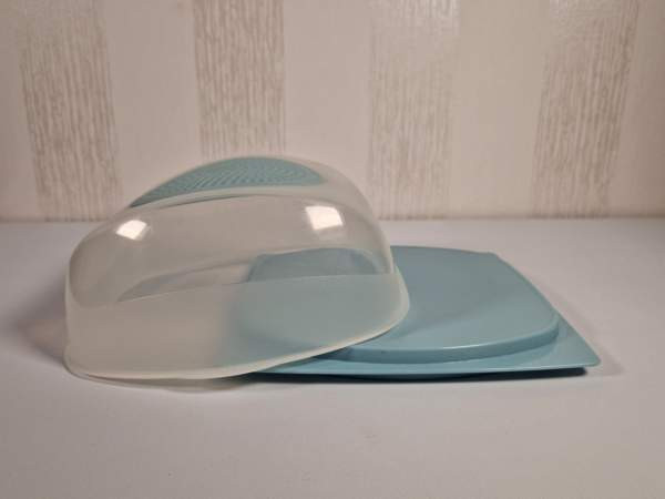 Tupperware juusto- / kakkukupu Lahti - valokuva 5