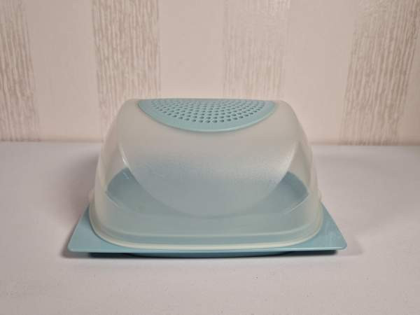 Tupperware juusto- / kakkukupu Lahti - valokuva 1