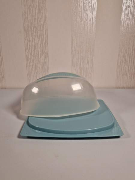 Tupperware juusto- / kakkukupu Lahti - valokuva 4