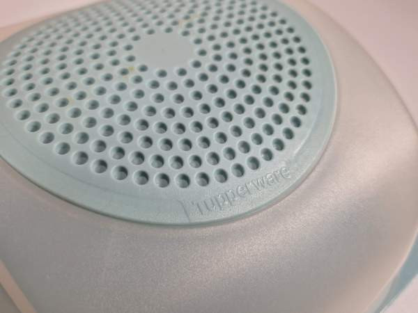 Tupperware juusto- / kakkukupu Lahti - valokuva 2