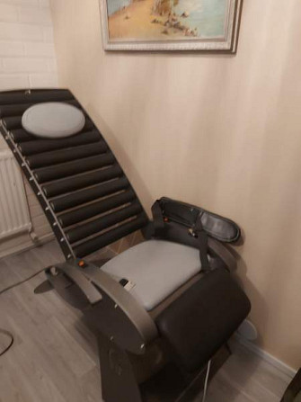Selänhoitotuoli Niqama Joensuu – foto 2