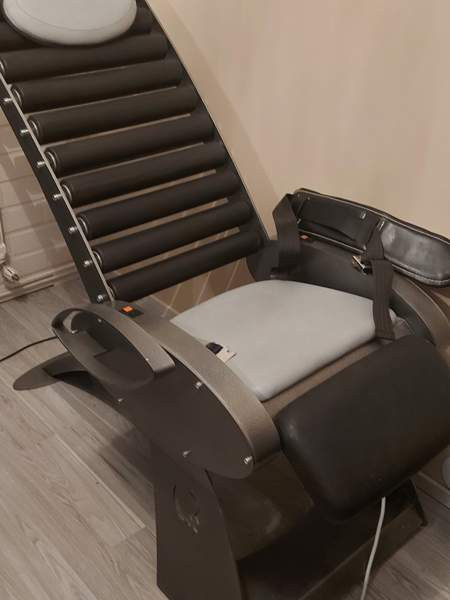 Selänhoitotuoli Niqama Joensuu - valokuva 3