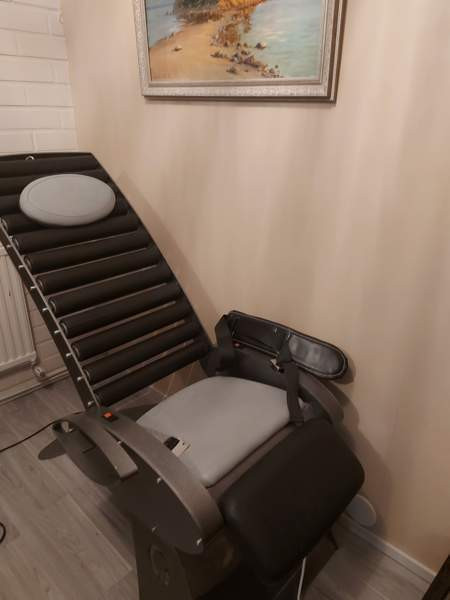 Selänhoitotuoli Niqama Joensuu - valokuva 1