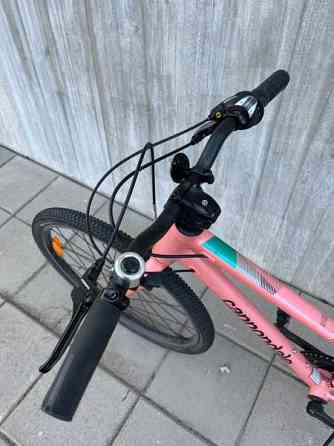 Lasten pyörä Cannondale Kids Quick 24” Helsinki