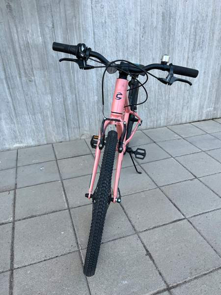 Lasten pyörä Cannondale Kids Quick 24” Helsinki - valokuva 2