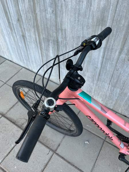 Lasten pyörä Cannondale Kids Quick 24” Helsinki - valokuva 3