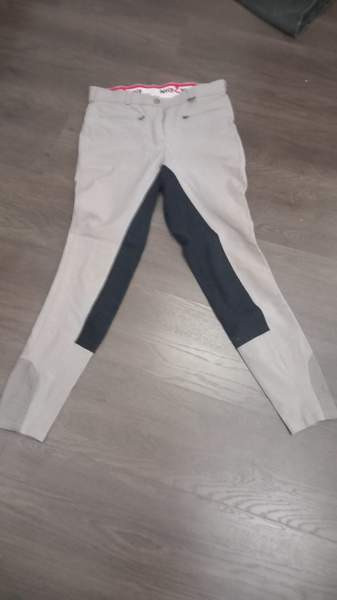 Horze Ratsastushousut koko 34/36 Pori - valokuva 1