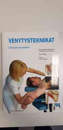 Venytystekniikat Lahti