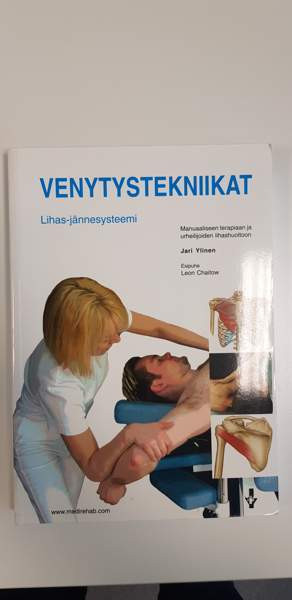 Venytystekniikat Lahti - valokuva 1