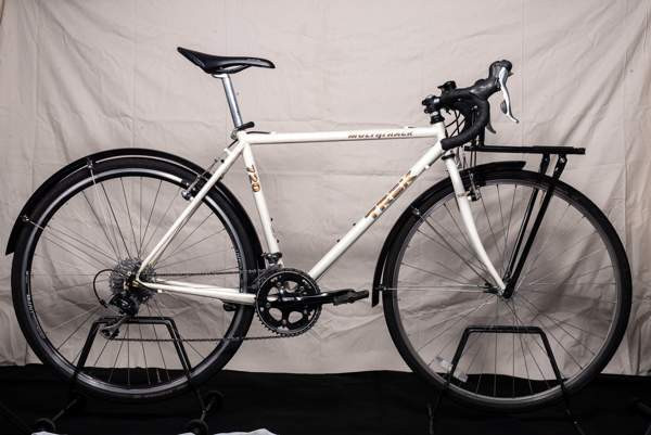 Trek Multi Track 720 CroMo Helsinki – foto 1