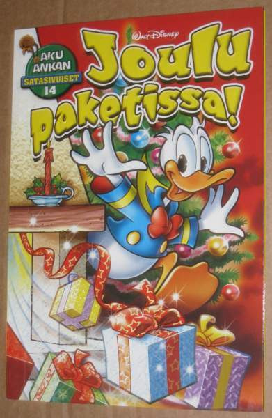 Aku Ankan Riemuralli, Iines pokkarit,  Aku Ankan satasivuiset,  Aku Ankka ekstra Tampere - photo 5